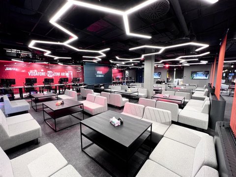 Vodafone PLAYzone Arena - náhled 17