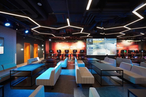 Vodafone PLAYzone Arena - náhled 18