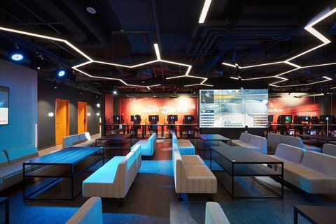 Vodafone PLAYzone Arena - náhled 18