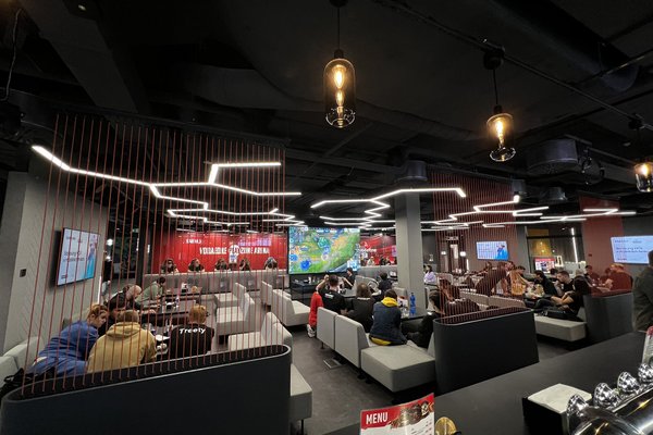 Vodafone PLAYzone Arena - náhled 19