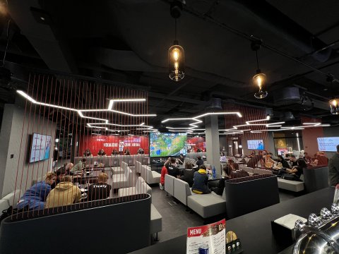 Vodafone PLAYzone Arena - náhled 19