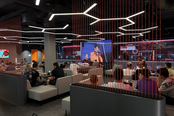 Vodafone PLAYzone Arena - náhled 20