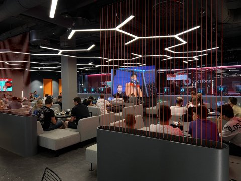 Vodafone PLAYzone Arena - náhled 20