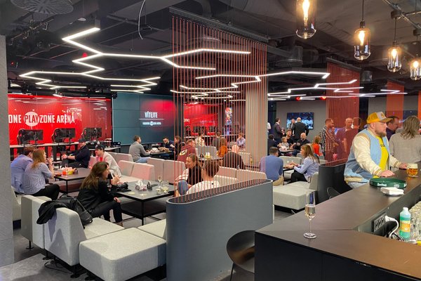 Vodafone PLAYzone Arena - náhled 22