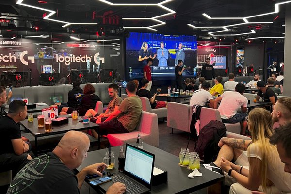 Vodafone PLAYzone Arena - náhled 23