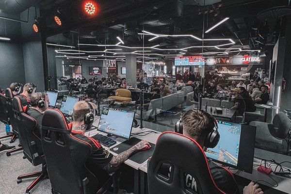 Vodafone PLAYzone Arena - náhled 24