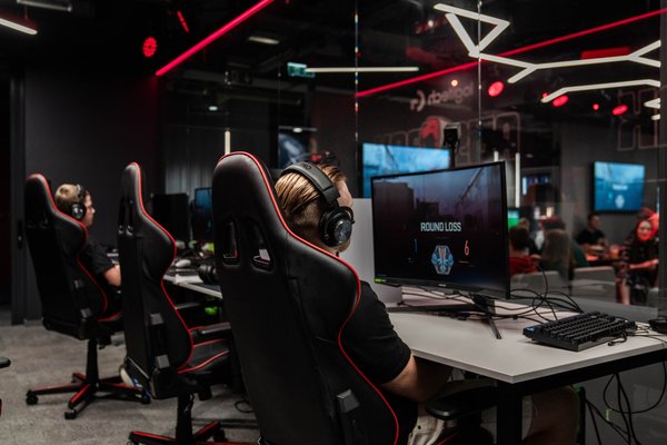 Vodafone PLAYzone Arena - náhled 25