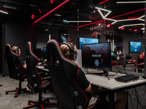 Vodafone PLAYzone Arena - náhled 25