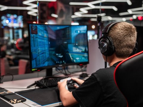 Vodafone PLAYzone Arena - náhled 26