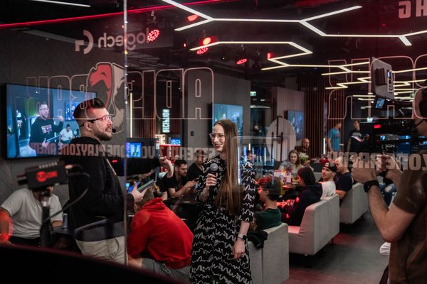 Vodafone PLAYzone Arena - náhled 28