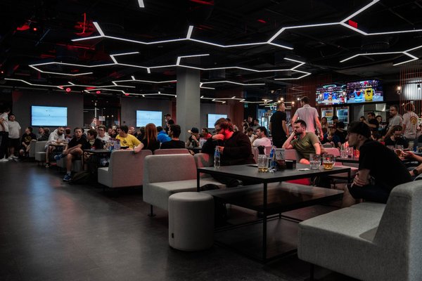 Vodafone PLAYzone Arena - náhled 29