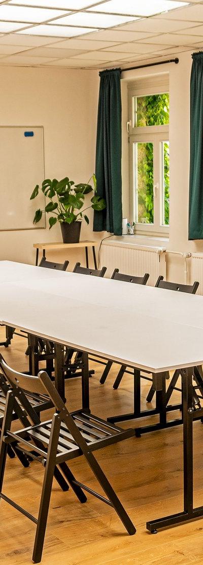 Vyšehradská 8 - IMPRO CENTRUM