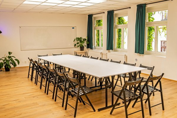 Vyšehradská 8 - IMPRO CENTRUM