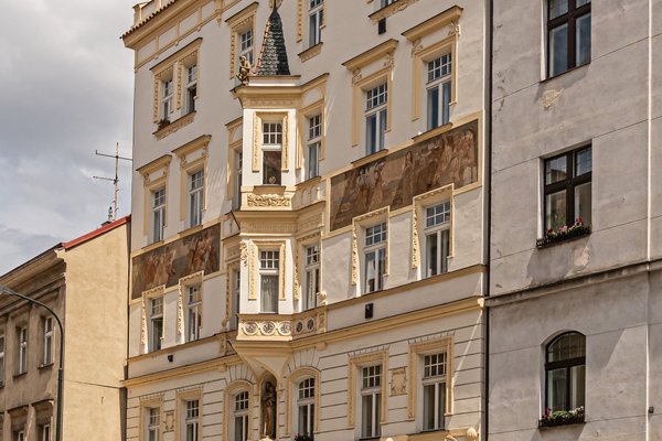 Vyšehradská 8 - IMPRO CENTRUM - náhled 26