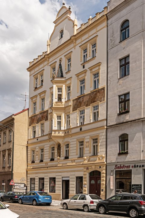 Vyšehradská 8 - IMPRO CENTRUM - náhled 26