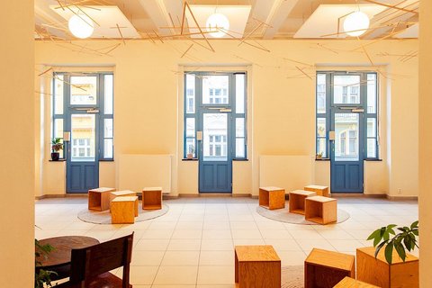 Vzlet - Malé foyer - náhled 9