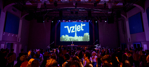 Vzlet - Velký sál - náhled 1