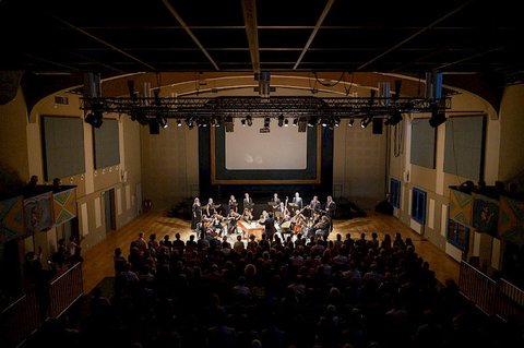 Vzlet - Velký sál - náhled 3