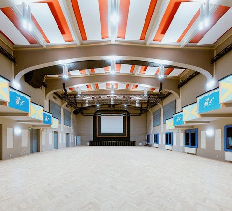 Vzlet - Velký sál - náhled 4