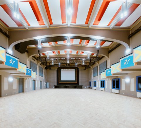 Vzlet - Velký sál - náhled 11