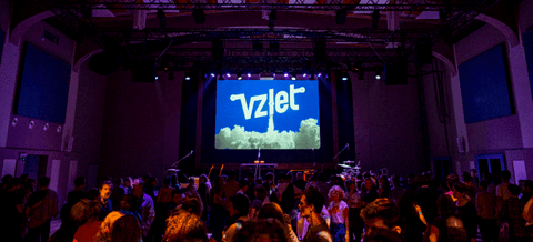 Vzlet - Velký sál - náhled 16