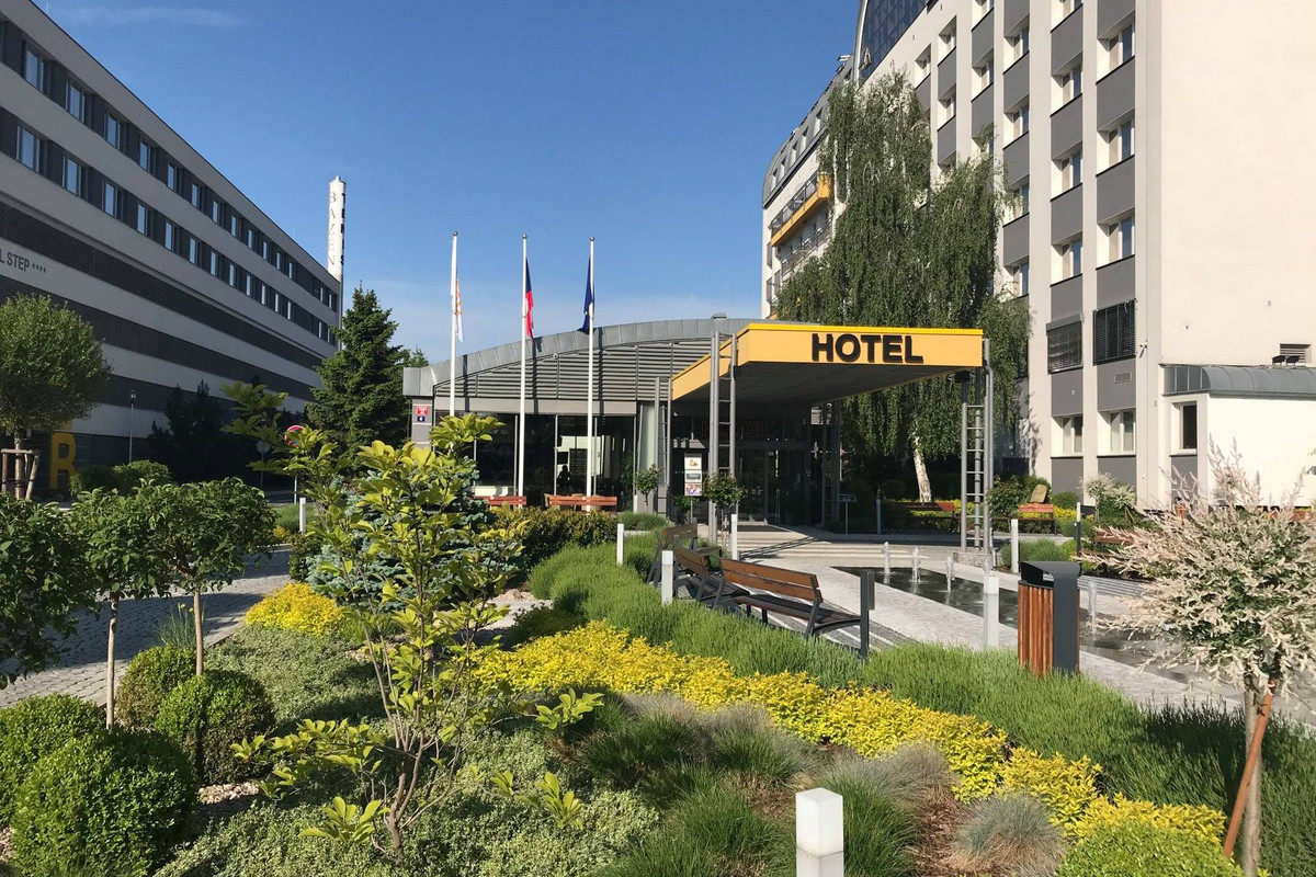 Wellness Hotel Step - obrázek 1