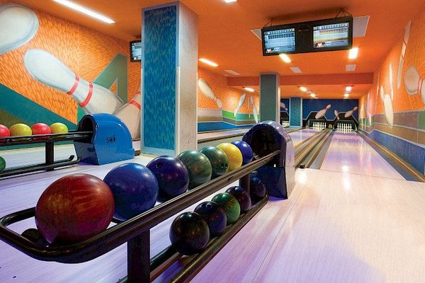Bowling@Wellness Hotel Step - náhled 2