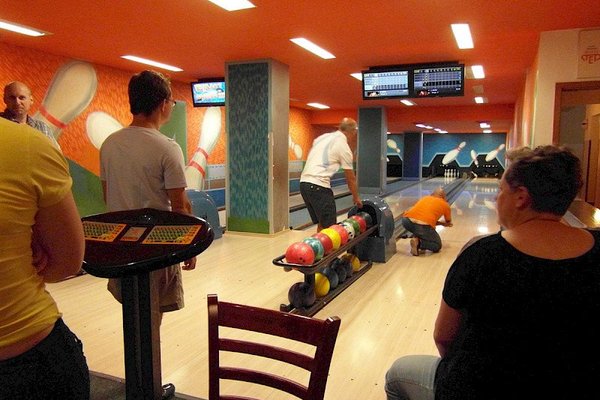 Bowling@Wellness Hotel Step - náhled 3