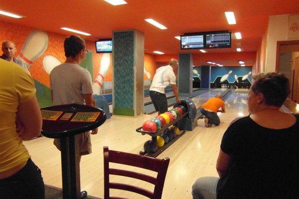 Bowling@Wellness Hotel Step - náhled 11