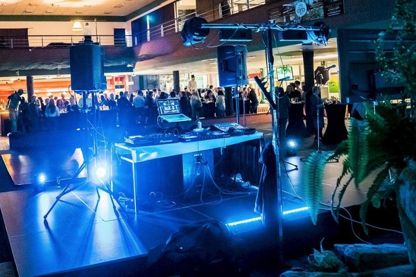 Indoor golf & Sál G@Wellness Hotel Step - náhled 1