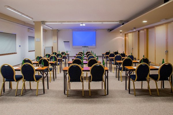 Indoor golf & Sál G@Wellness Hotel Step - náhled 7