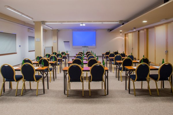 Indoor golf & Sál G@Wellness Hotel Step - náhled 17