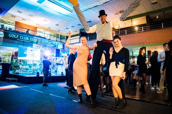 Lobby bar@Wellness Hotel Step - náhled 11