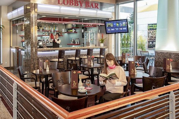 Lobby bar@Wellness Hotel Step - náhled 14