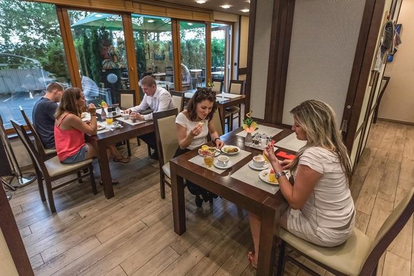 Restaurace Aroma@Wellness Hotel Step - náhled 1