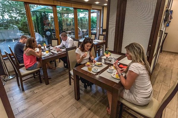 Restaurace Aroma@Wellness Hotel Step - náhled 10