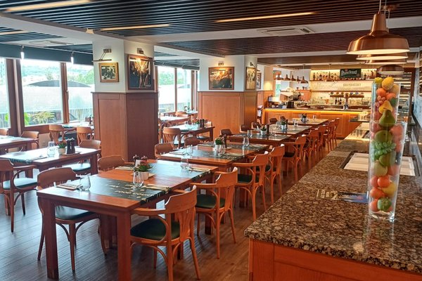 Restaurace Bohemia@Wellness Hotel Step - náhled 1