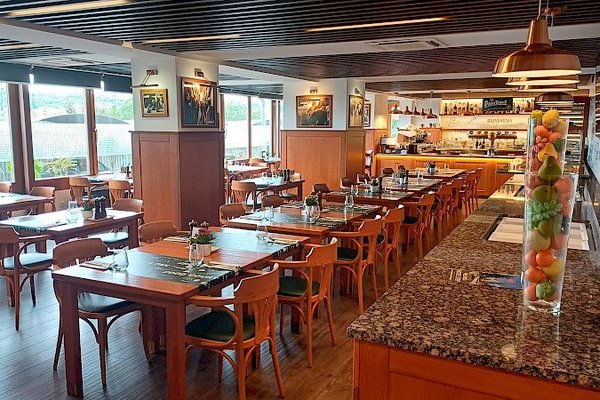 Restaurace Bohemia@Wellness Hotel Step - náhled 10