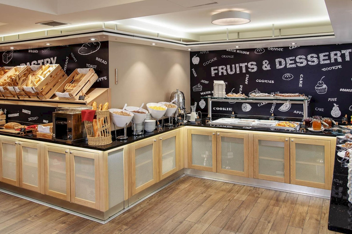 Restaurace Galerie@Wellness Hotel Step - obrázek 1