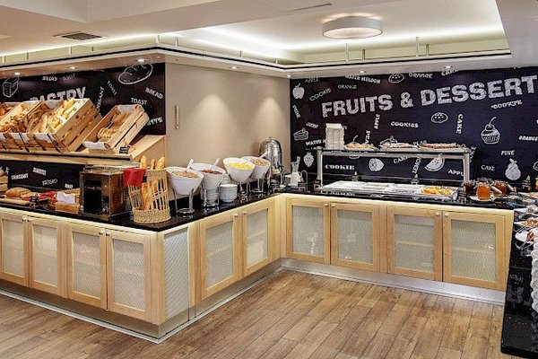 Restaurace Galerie@Wellness Hotel Step - náhled 10