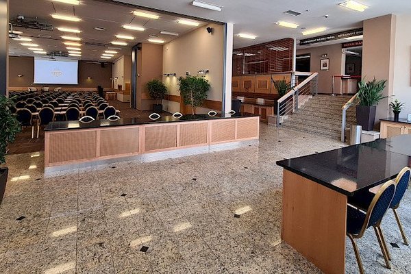 Sál A (B+C)@Wellness Hotel Step - náhled 2