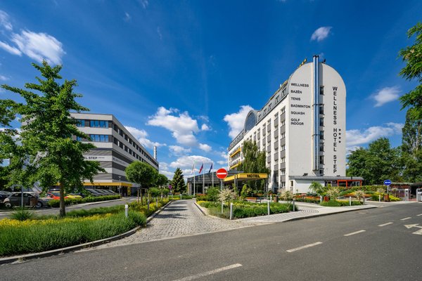 Sál A (B+C)@Wellness Hotel Step - náhled 18