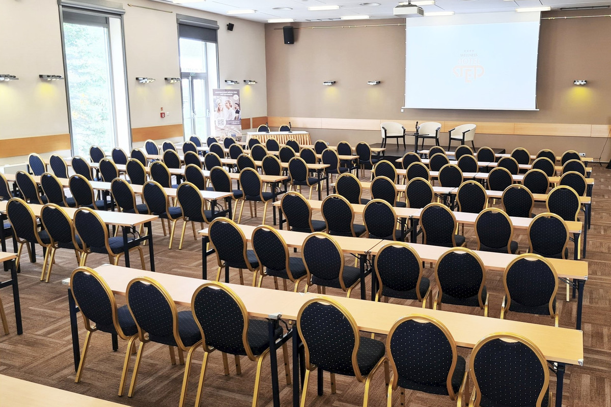 Sál C@Wellness Hotel Step - obrázek 1