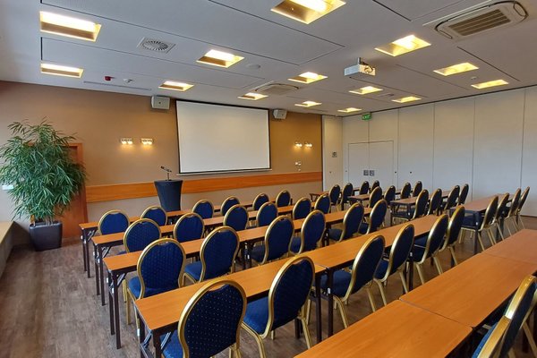 Sál D (E+F)@Wellness Hotel Step - náhled 11