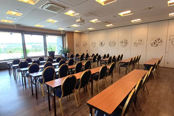 Sál D (E+F)@Wellness Hotel Step - náhled 12