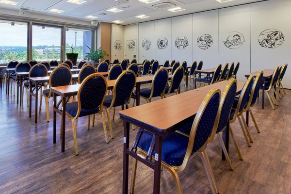 Sál E@Wellness Hotel Step - náhled 1