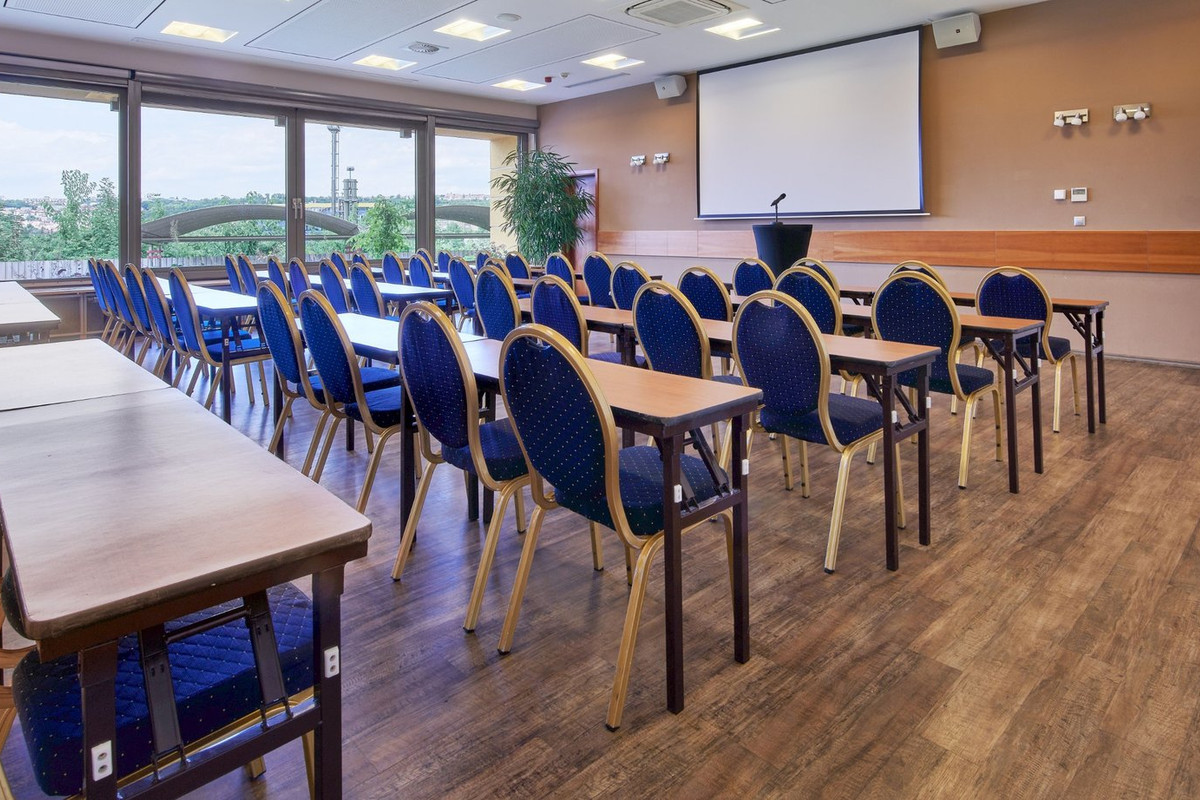 Sál F@Wellness Hotel Step - obrázek 1