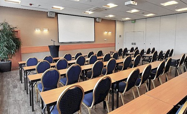 Sál F@Wellness Hotel Step - náhled 2