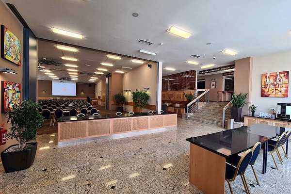 Sál F@Wellness Hotel Step - náhled 3