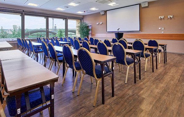 Sál F@Wellness Hotel Step - náhled 16